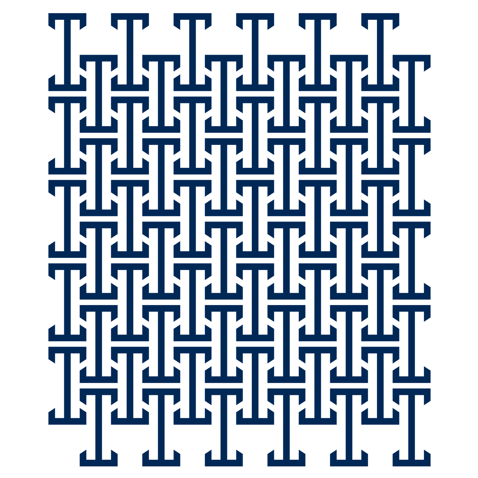 Triumph heritage pattern
